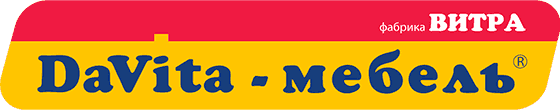 Логотип магазина DaVitamebel