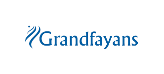 Логотип бренда Grandfayans