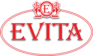 Логотип бренда EVITA