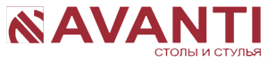 Логотип бренда AVANTI