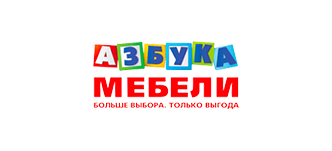 Логотип бренда Азбука Мебеди